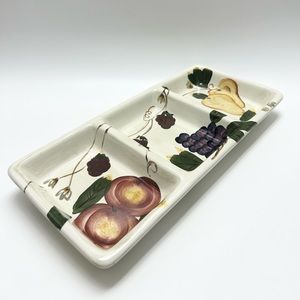 HD Designs - ceramic tray.